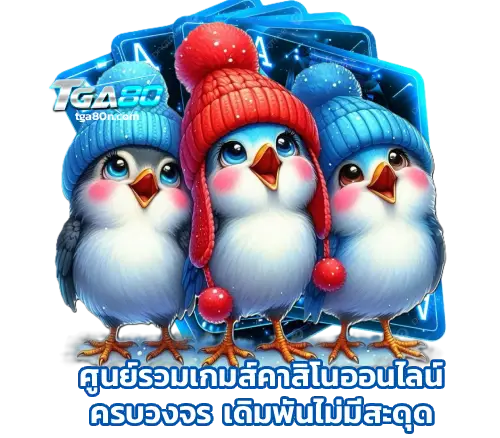 สล็อต tga